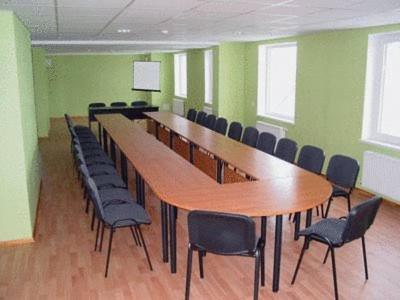 Hotel Gulbene Exteriér fotografie