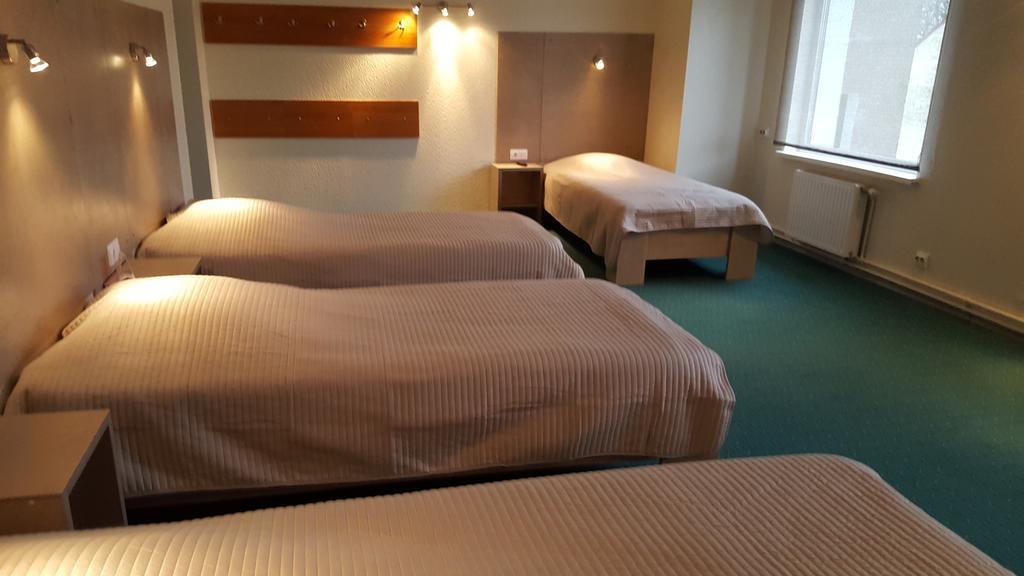 Hotel Gulbene Exteriér fotografie