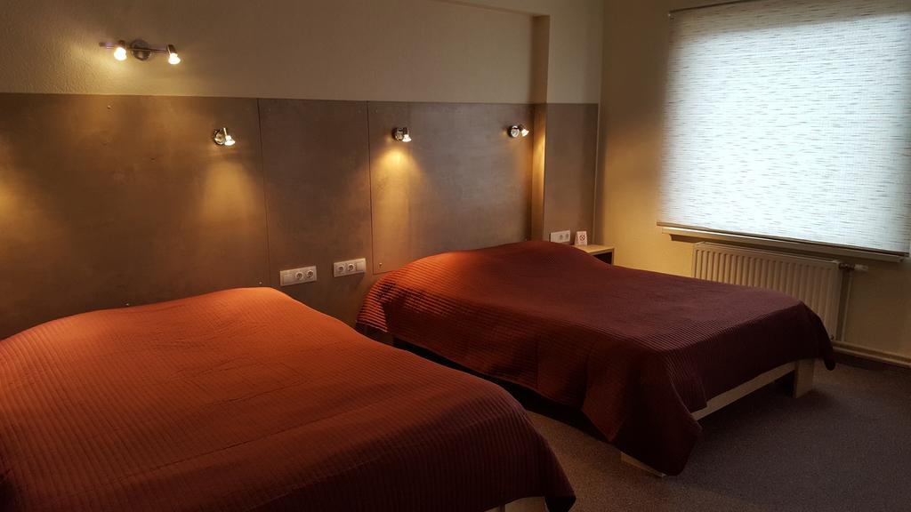 Hotel Gulbene Exteriér fotografie