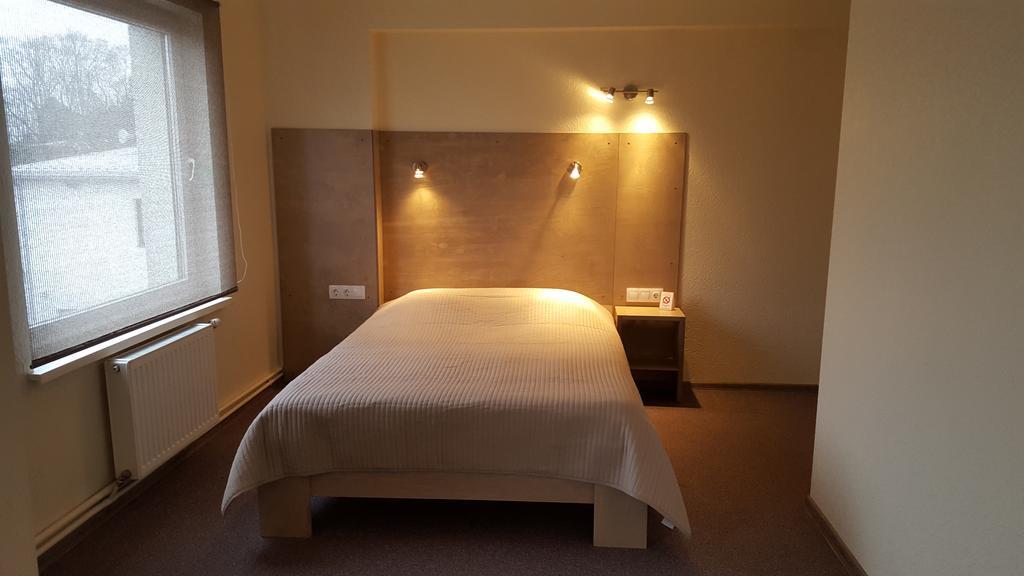 Hotel Gulbene Exteriér fotografie