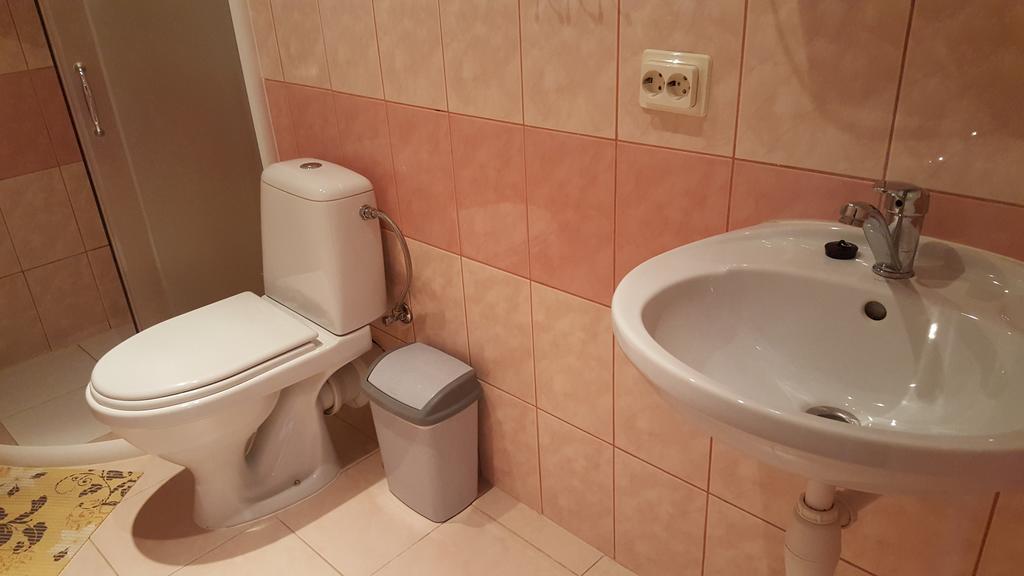 Hotel Gulbene Exteriér fotografie