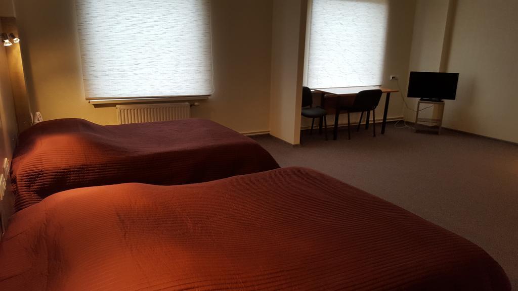 Hotel Gulbene Exteriér fotografie