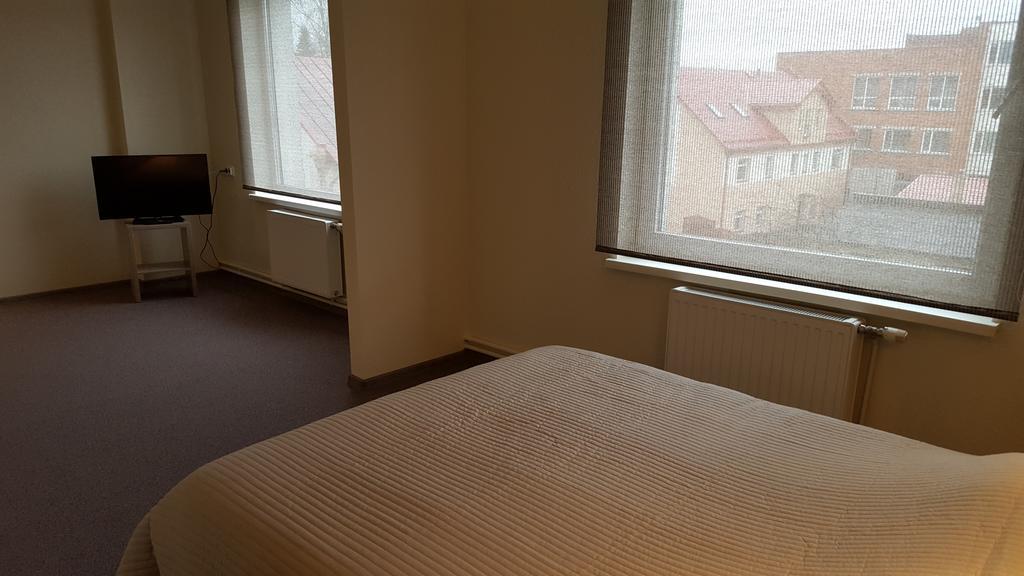 Hotel Gulbene Exteriér fotografie