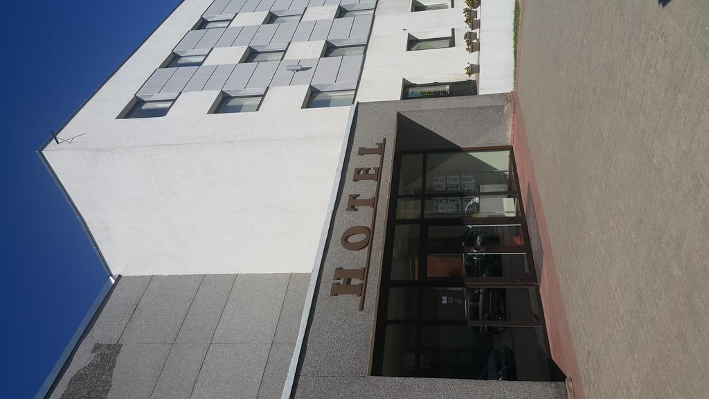 Hotel Gulbene Exteriér fotografie
